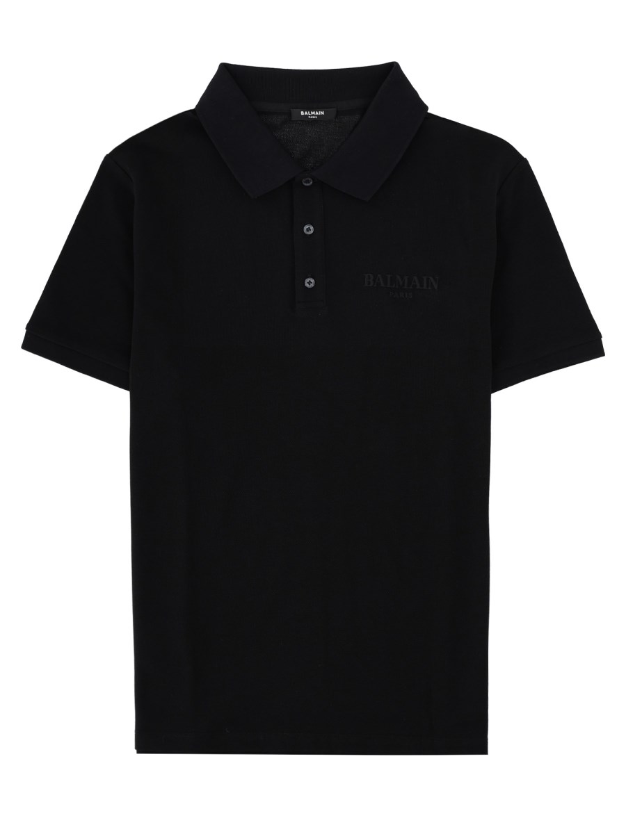 POLO CON LOGO