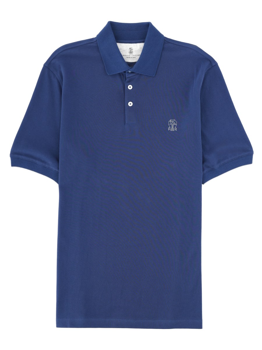 POLO CON LOGO