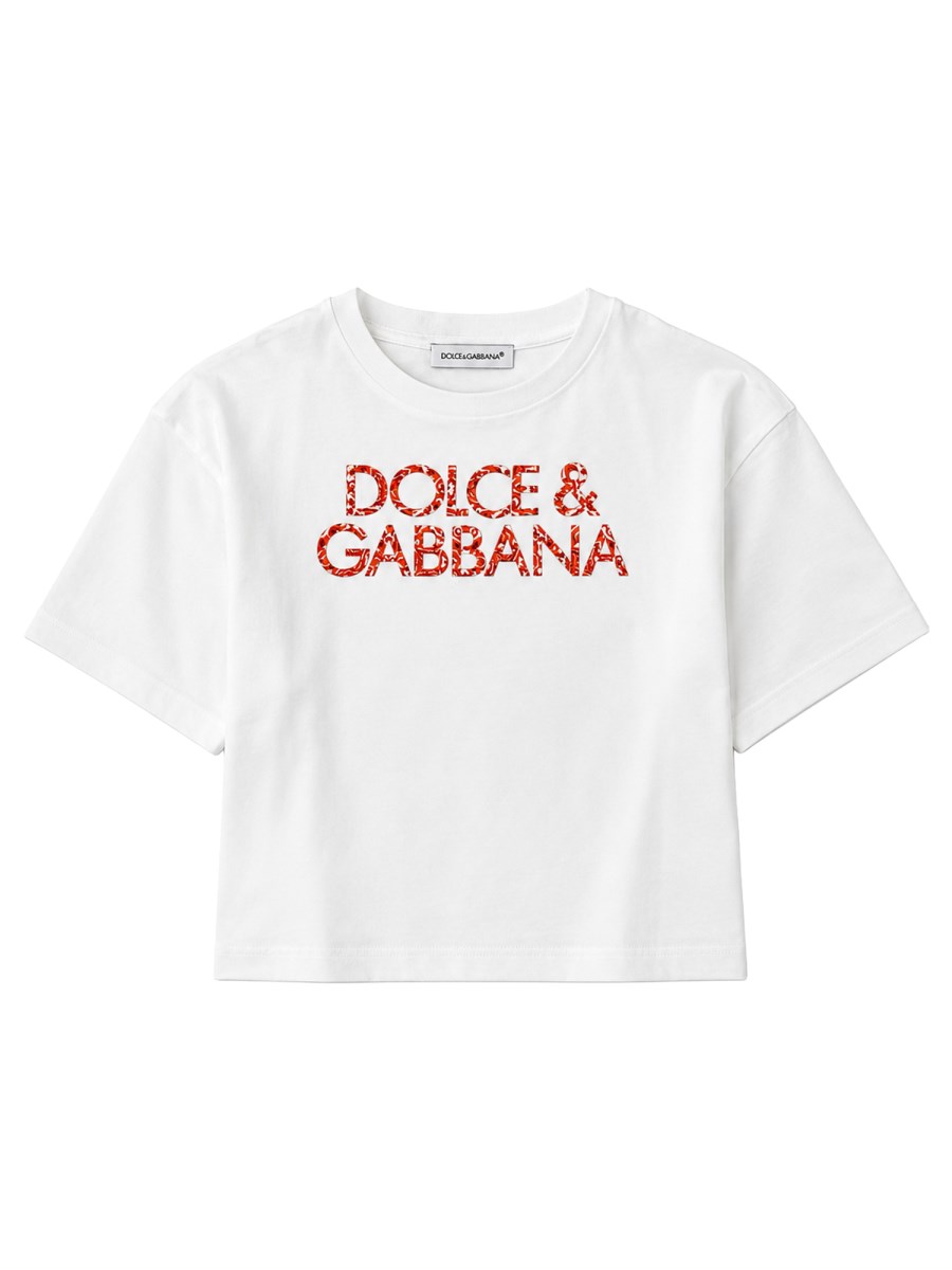 T-SHIRT MANICA CORTA CON LOGO