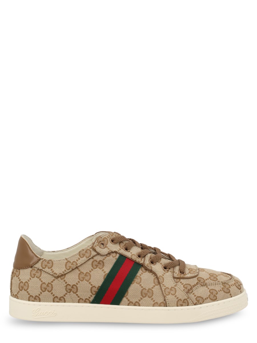 SNEAKER BASSA STRETCH