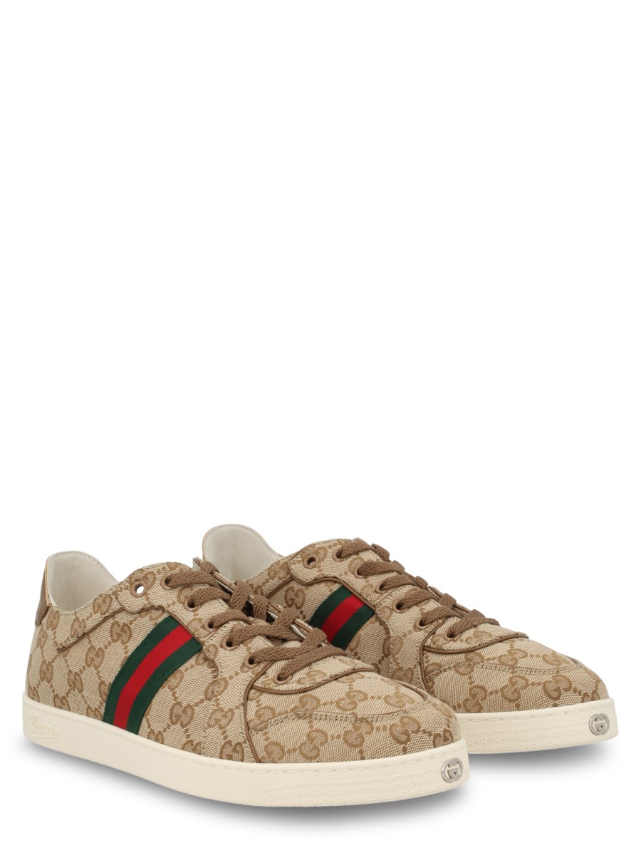 SNEAKER BASSA STRETCH