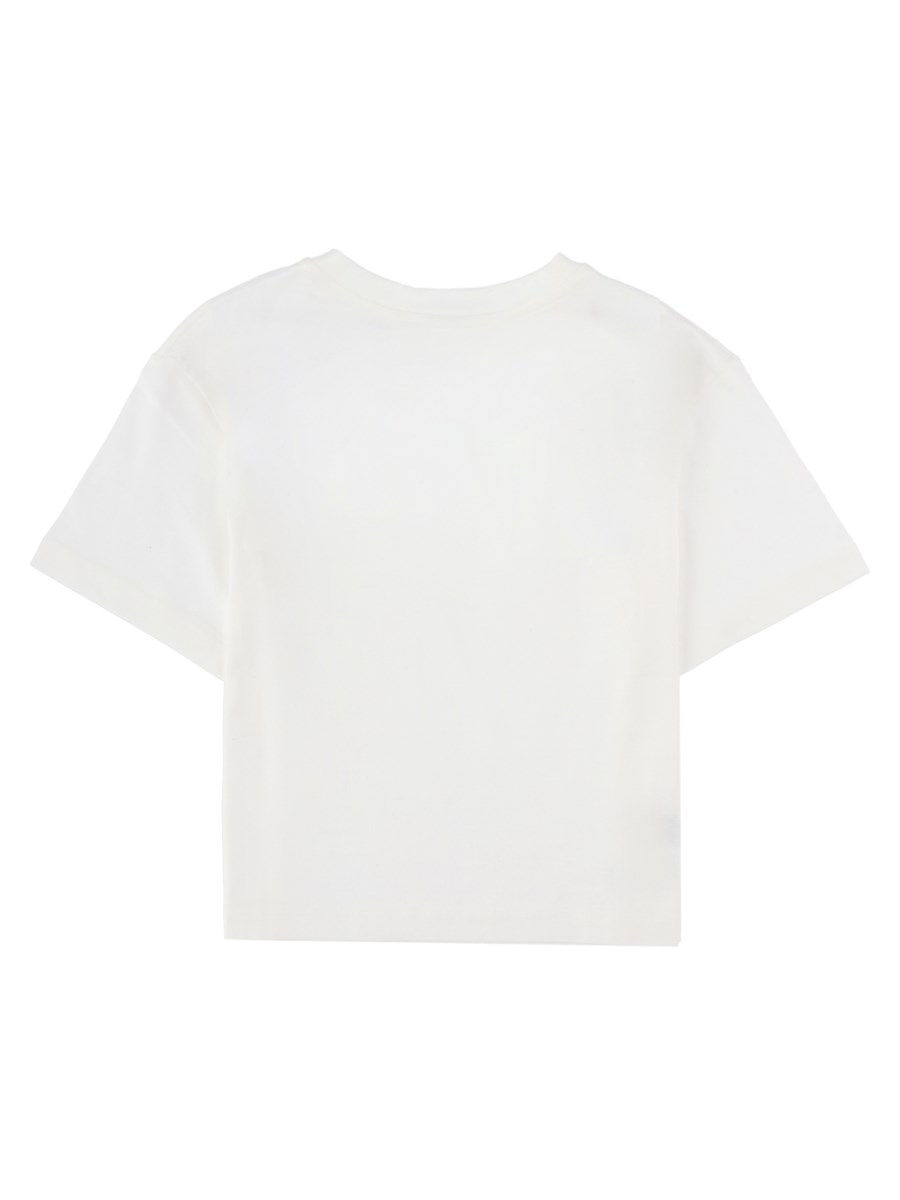 T-SHIRT MANICA CORTA CON STAMPA