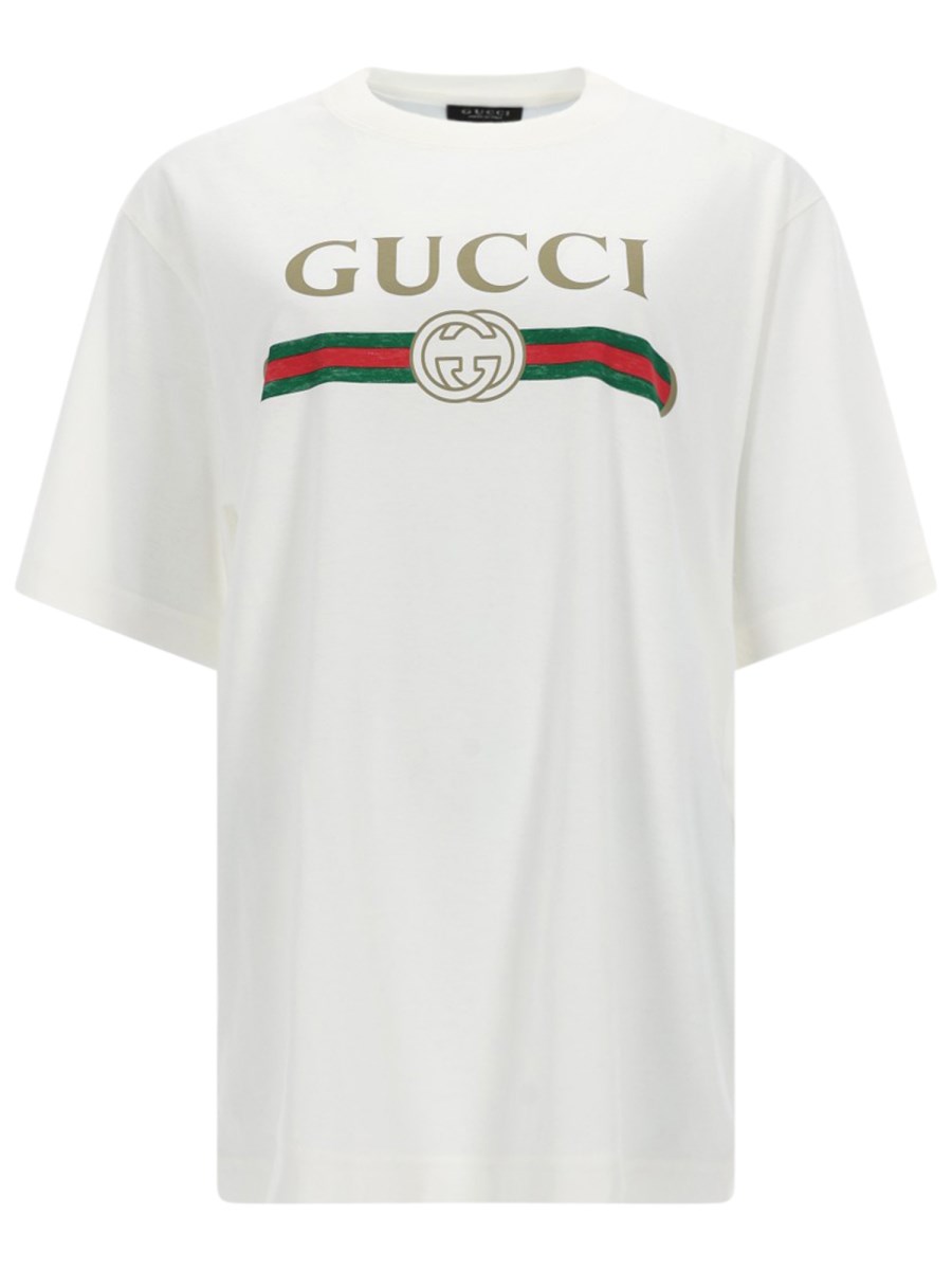 T-SHIRT CON LOGO