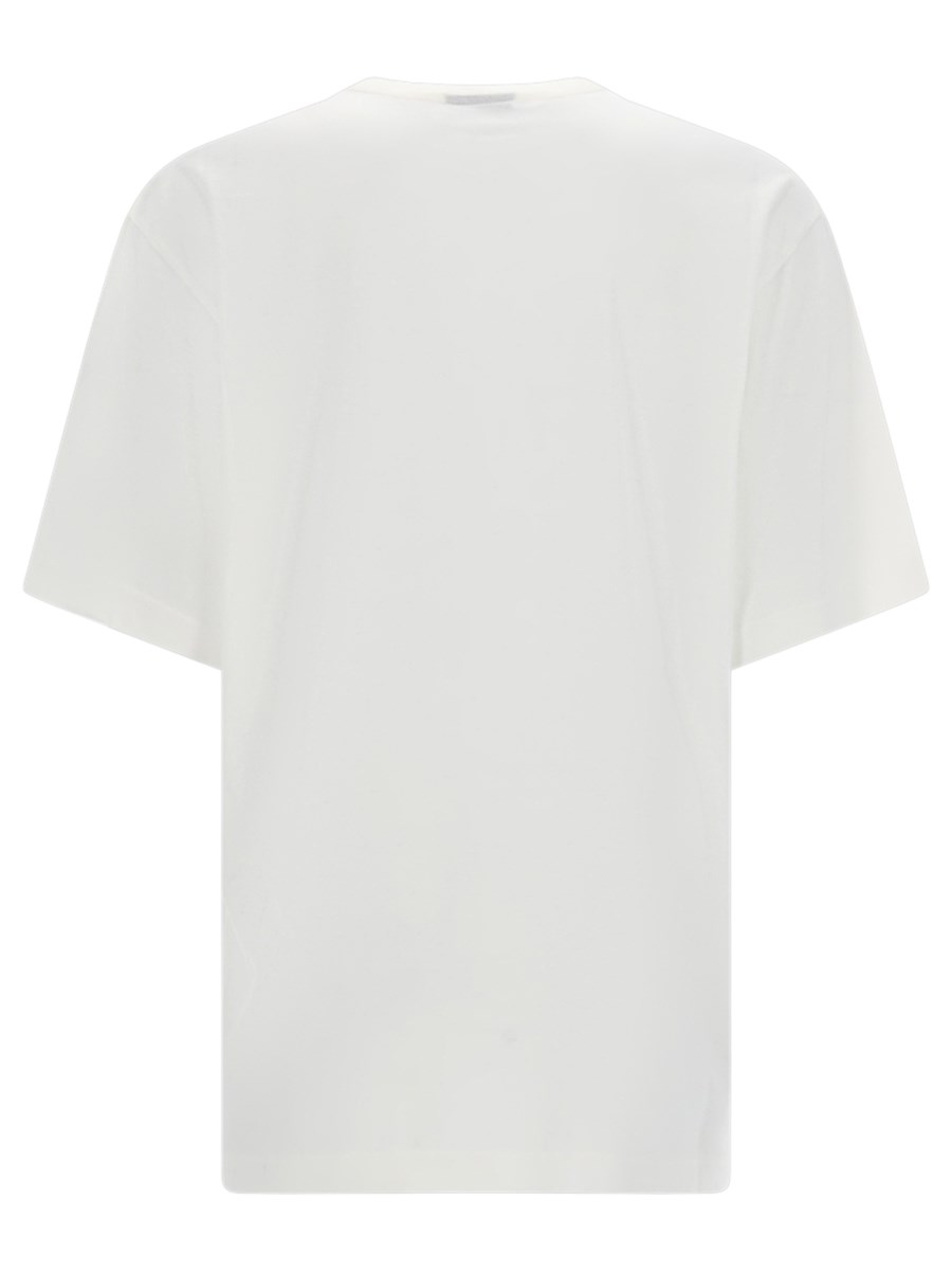 T-SHIRT CON LOGO