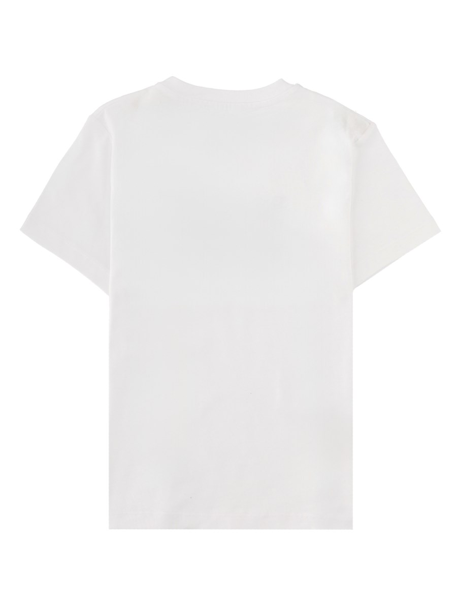 T-SHIRT CON LOGO
