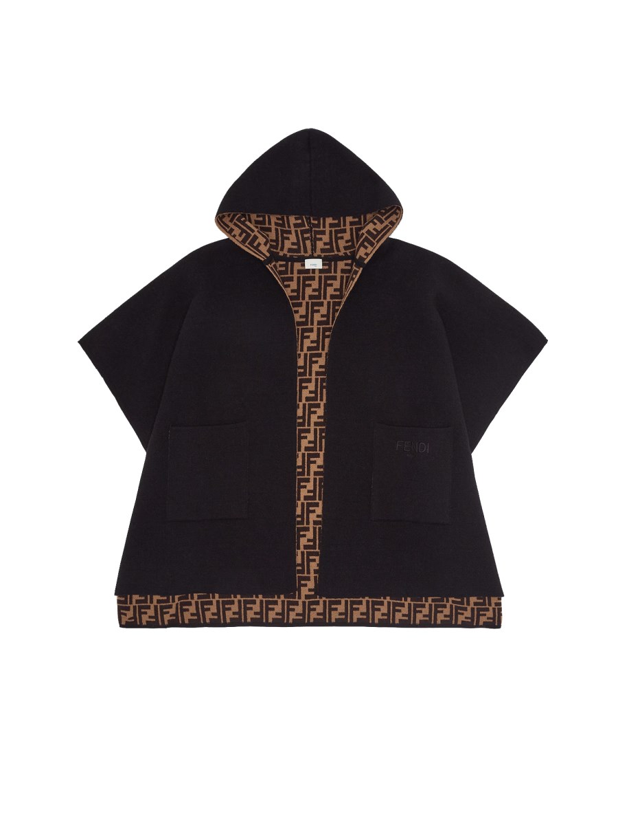 PONCHO JUNIOR