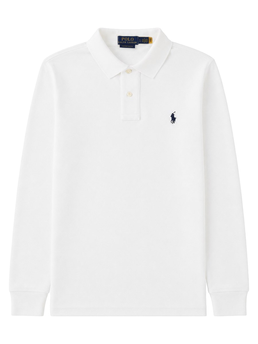 POLO IN COTONE
