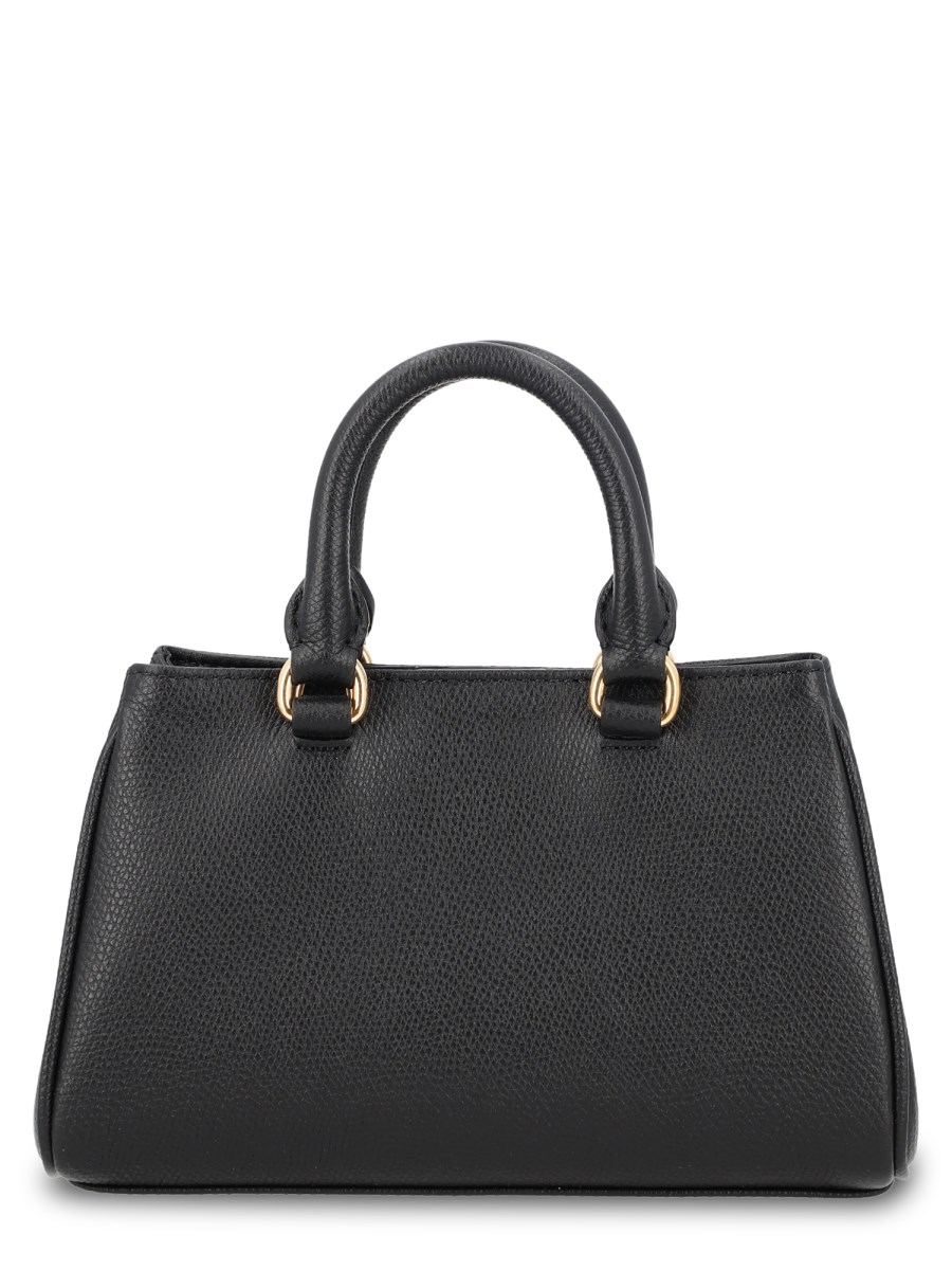 BORSA A MANO VLOGO SIGNATURE MINI