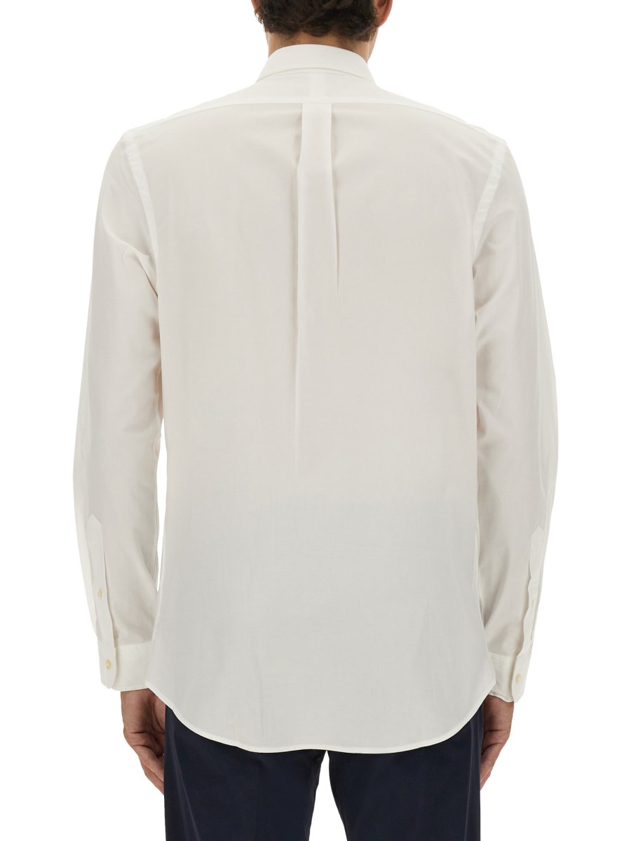 CAMICIA IN COTONE