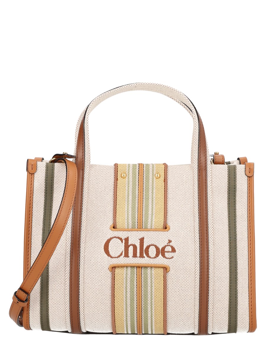 Borsa Tote Woody Loop
