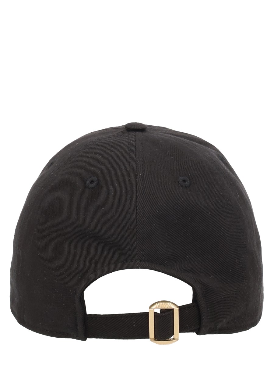 CAPPELLO DA BASEBALL CON LOGO