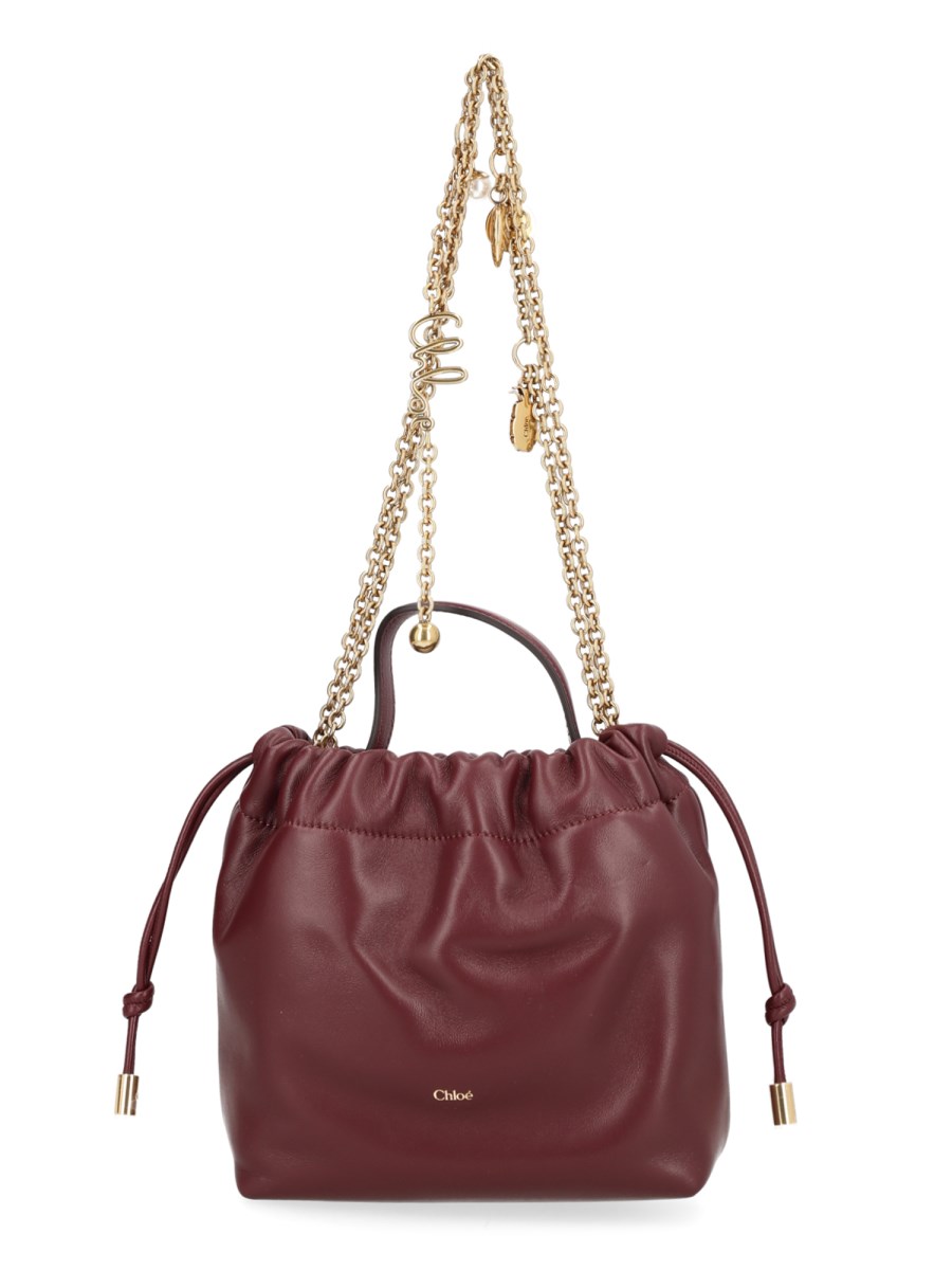 Borsa Chloé Icons con Catena