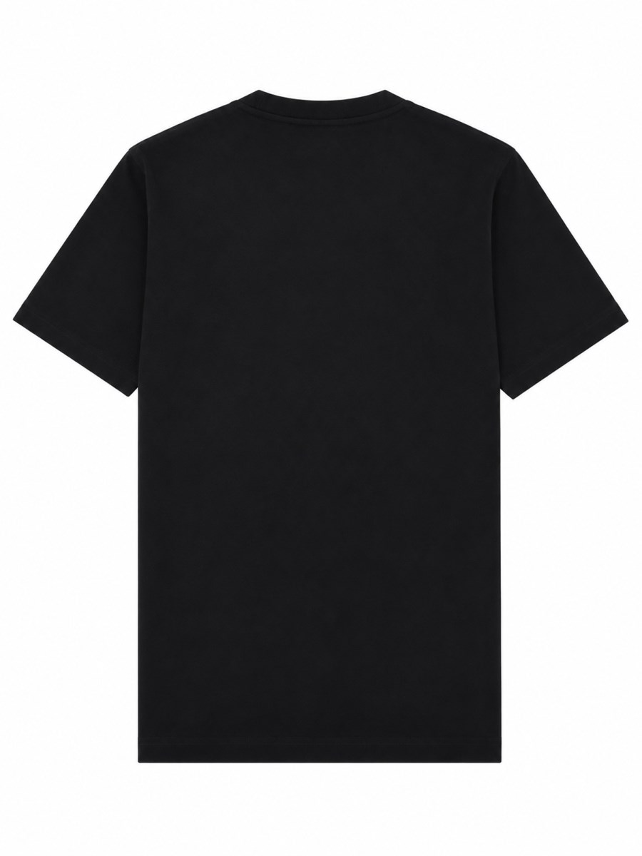 T-SHIRT IN JERSEY DI COTONE