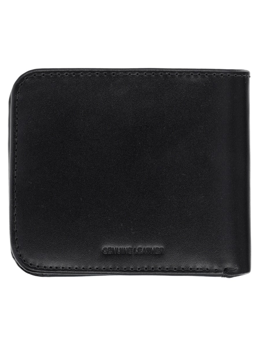 Portafoglio Bifold In Pelle