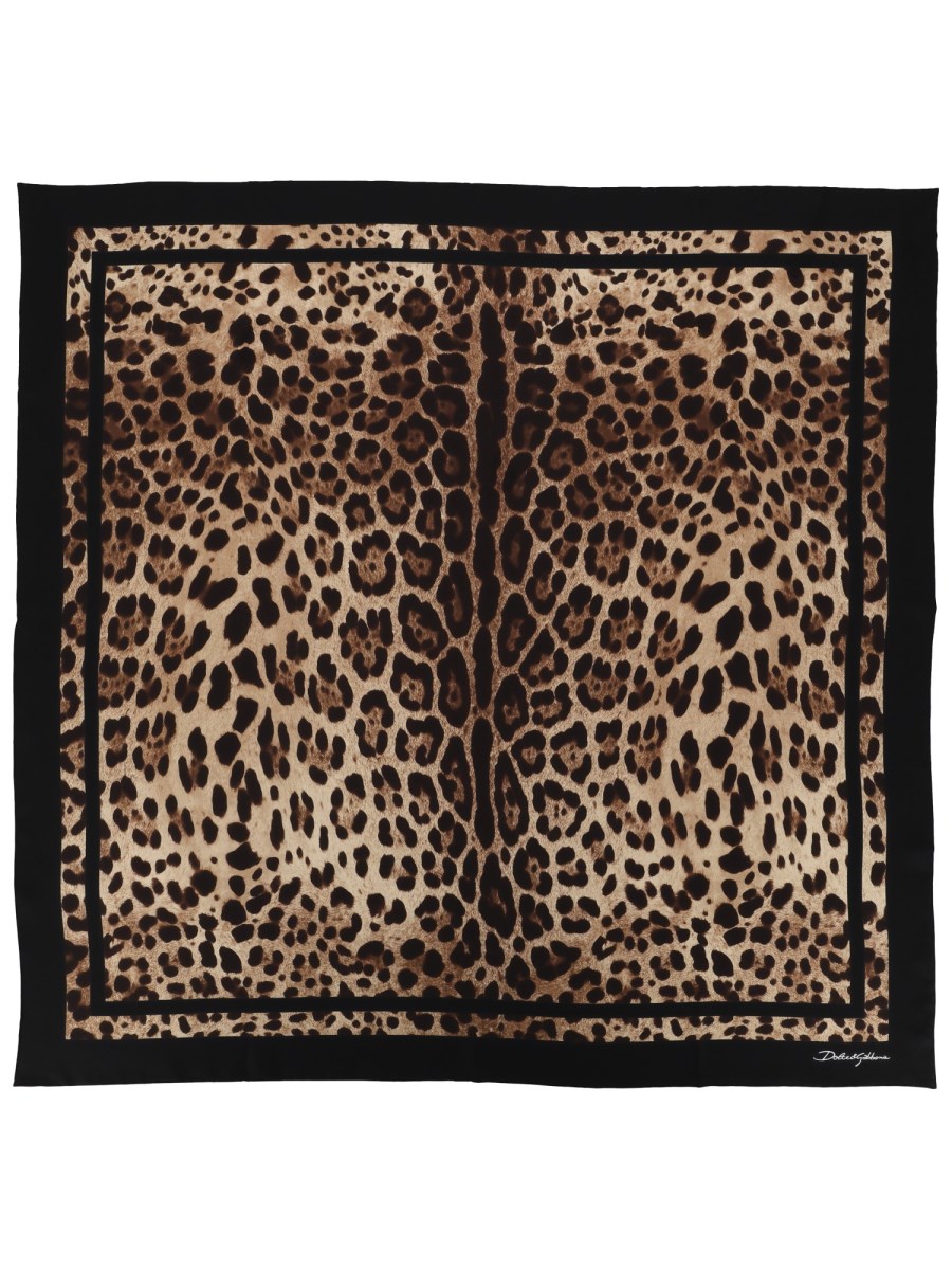 FOULARD IN SETA