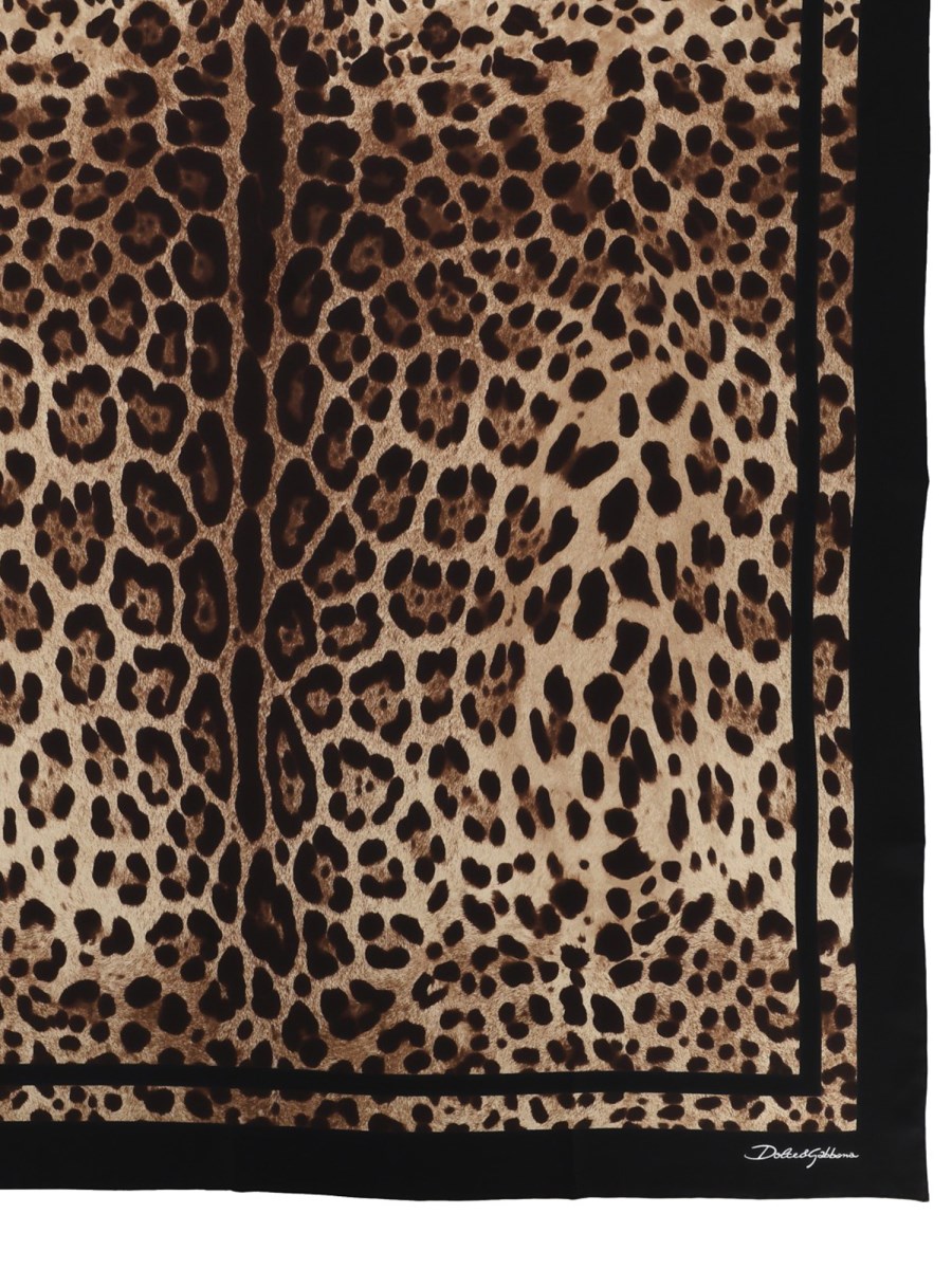 FOULARD IN SETA