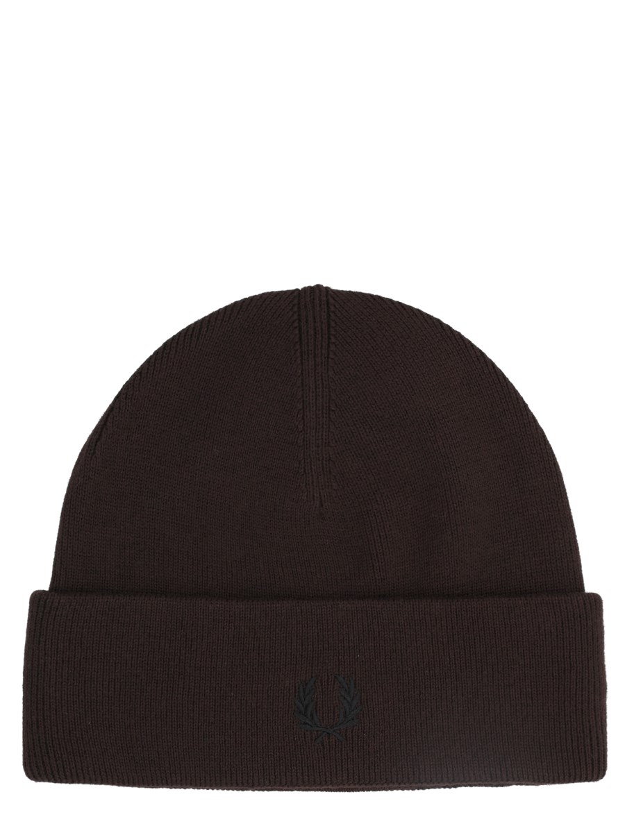 Berretto Classic Con Logo