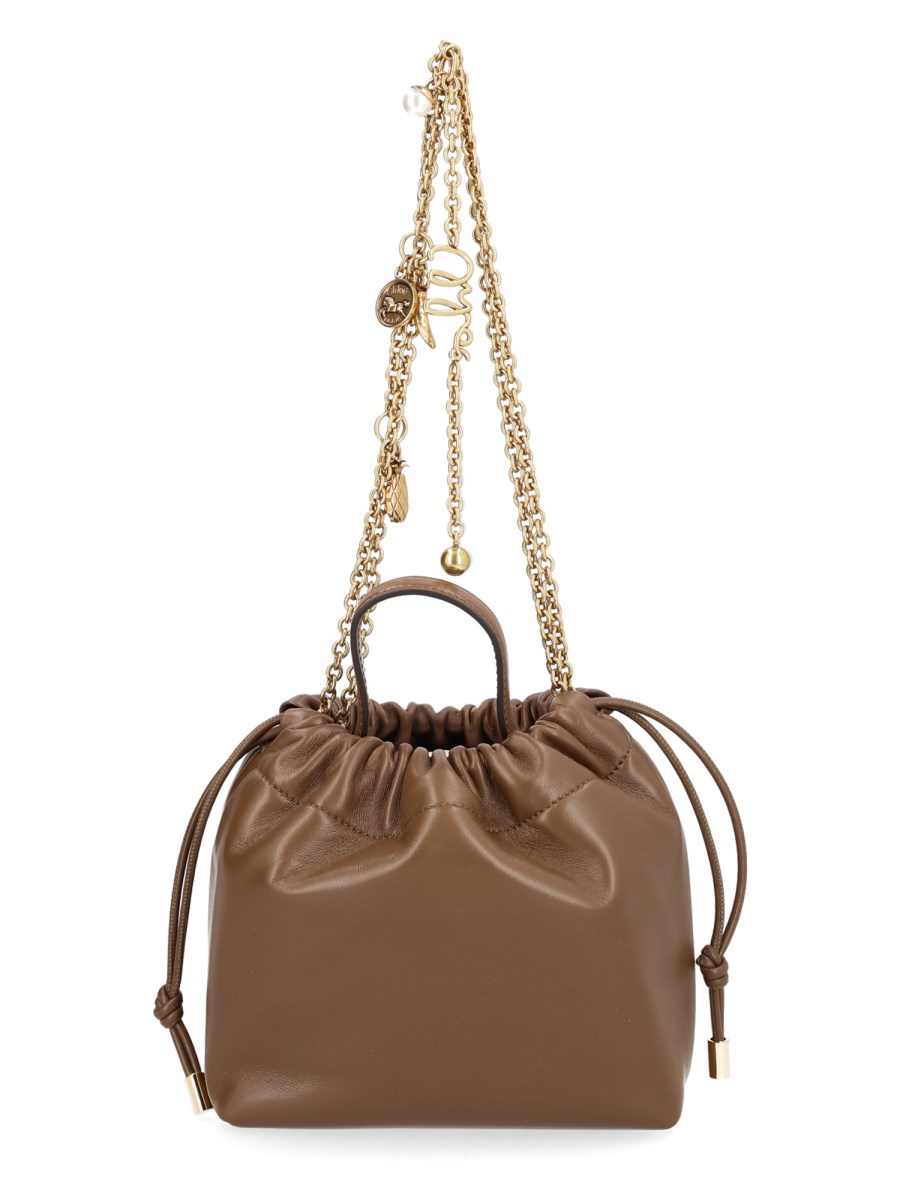 Borsa Chloé Icons con Catena