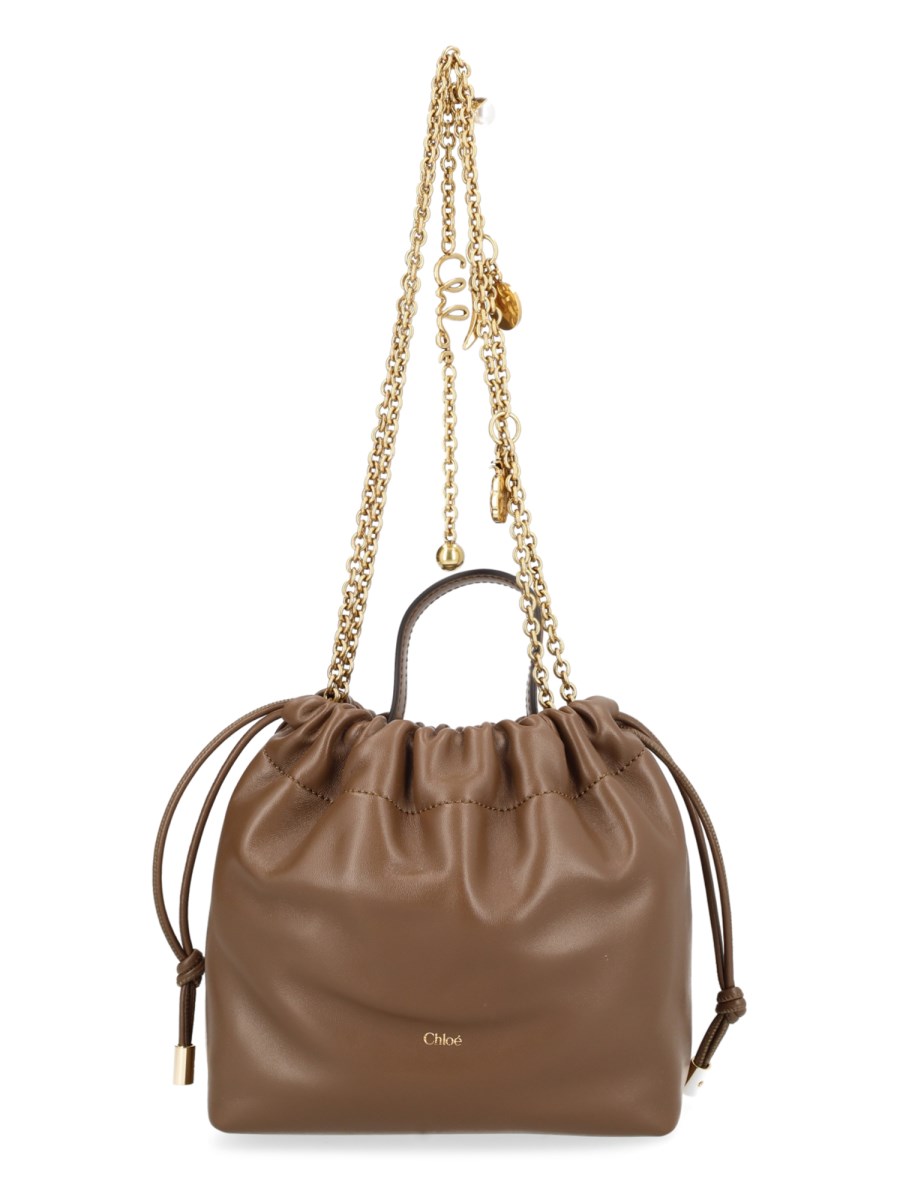 Borsa Chloé Icons con Catena