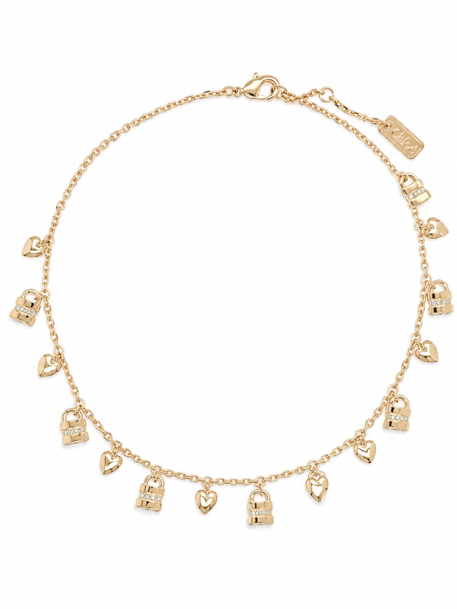 COLLANA CHLOÉ MINI PADDINGTON