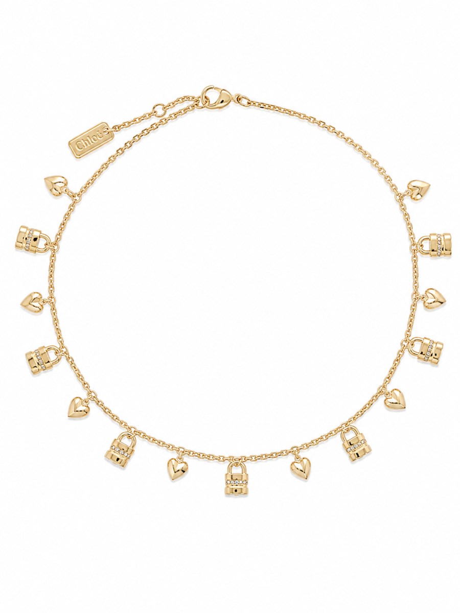 COLLANA CHLOÉ MINI PADDINGTON