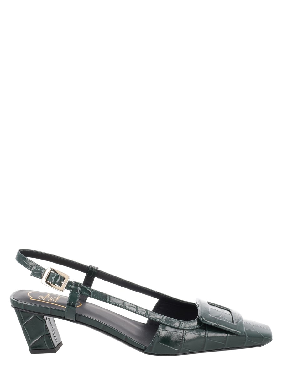 Slingback Belle Vivier Night