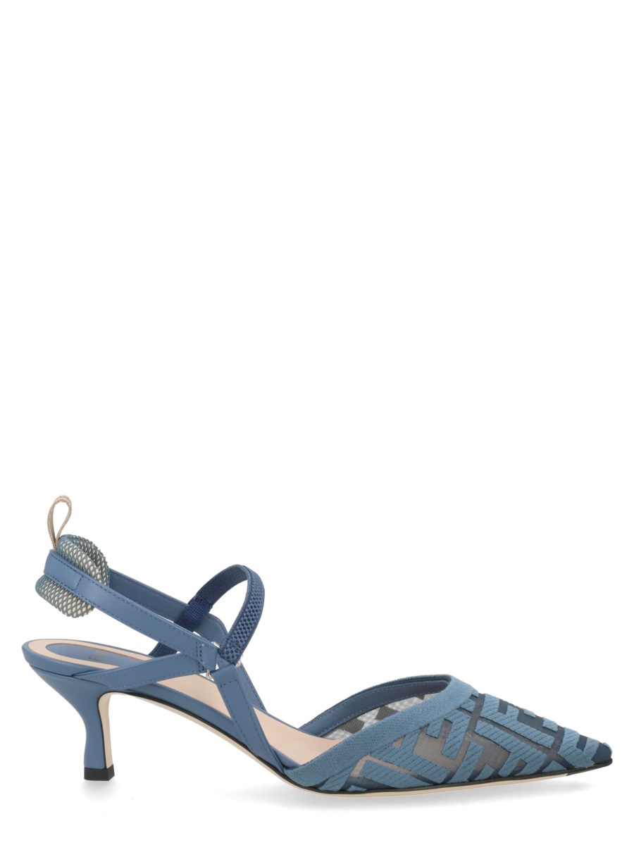 SLINGBACK COLIBRÌ LITE CON TACCO MEDIO 