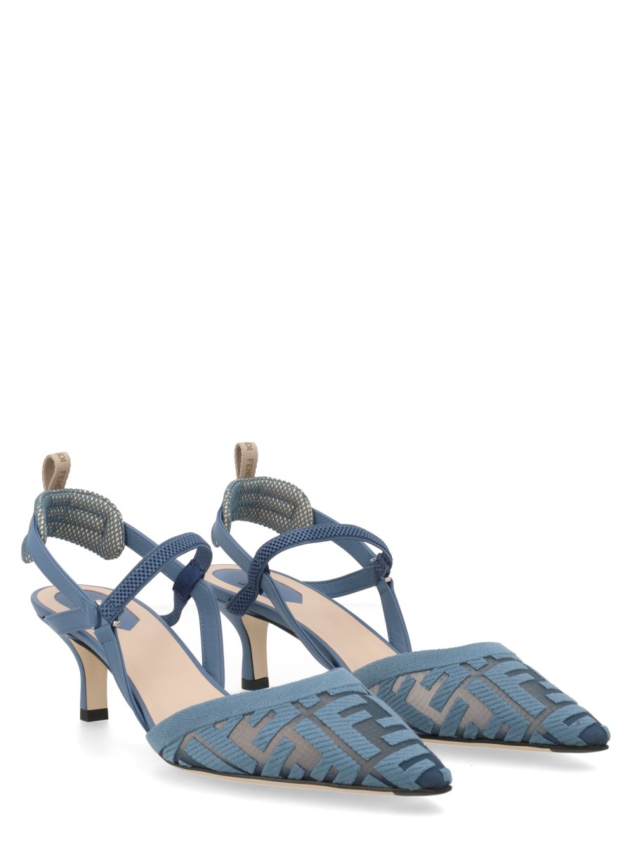 SLINGBACK COLIBRÌ LITE CON TACCO MEDIO 