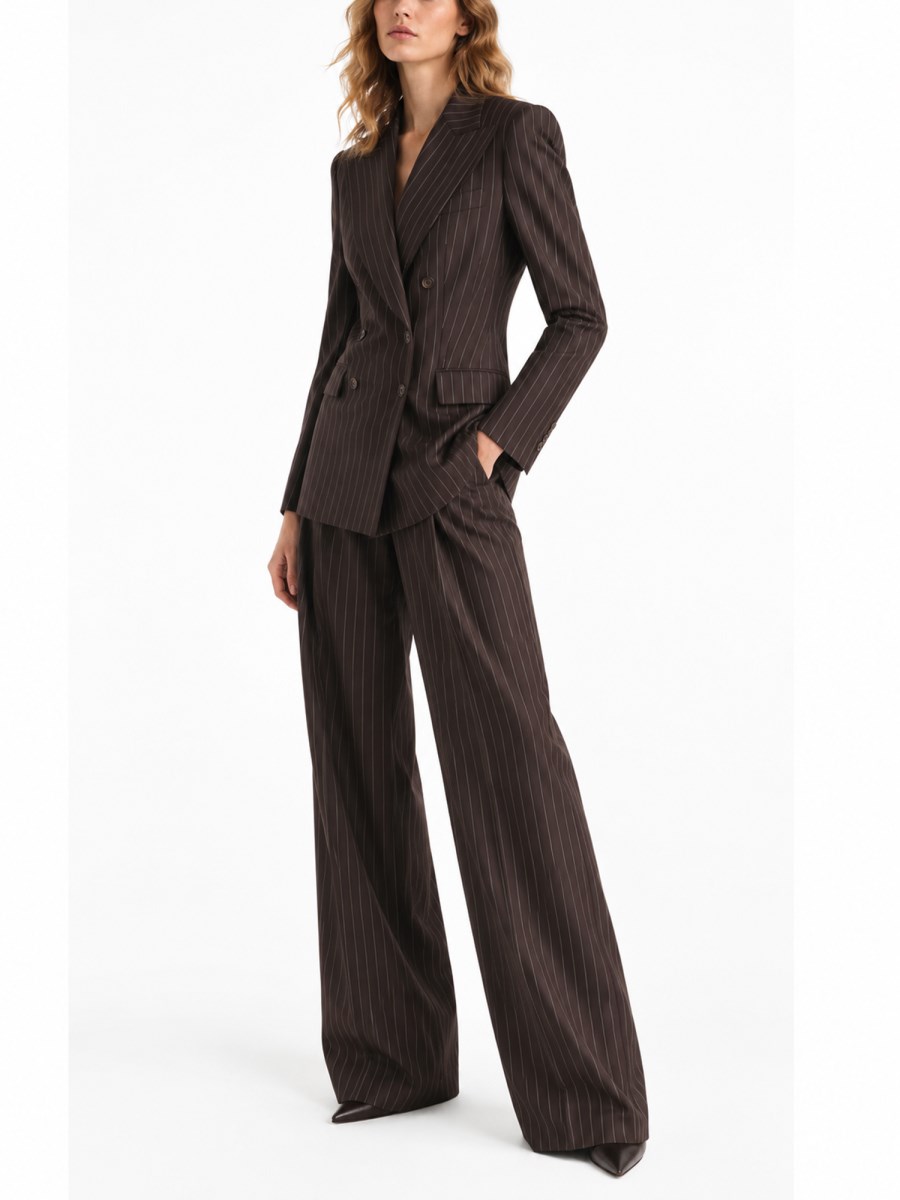 Giacca Doppiopetto Turlington 