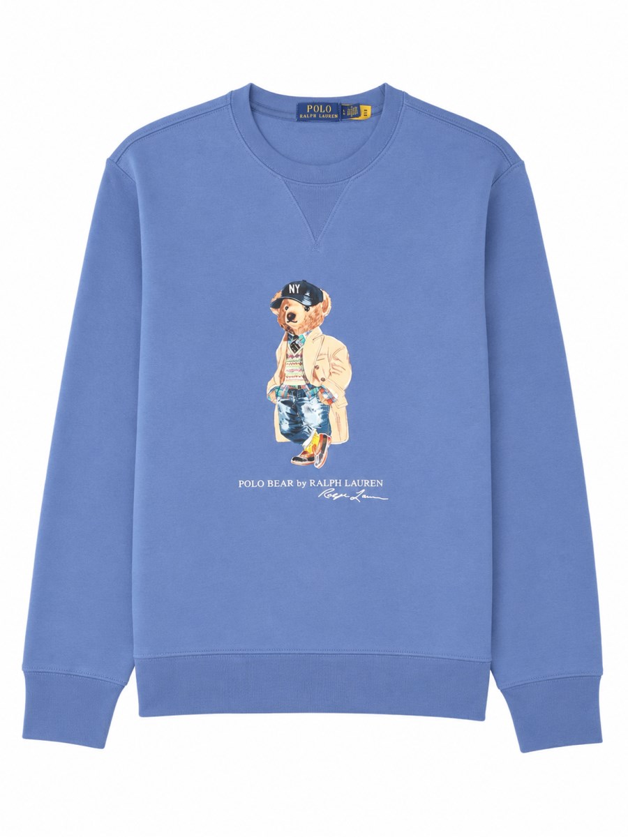 Felpa Polo Bear