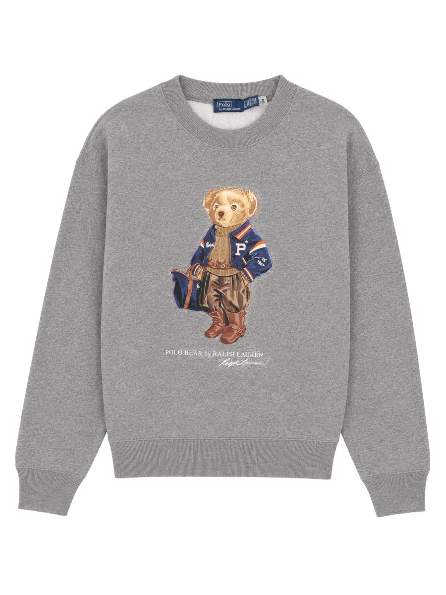 FELPA POLO BEAR