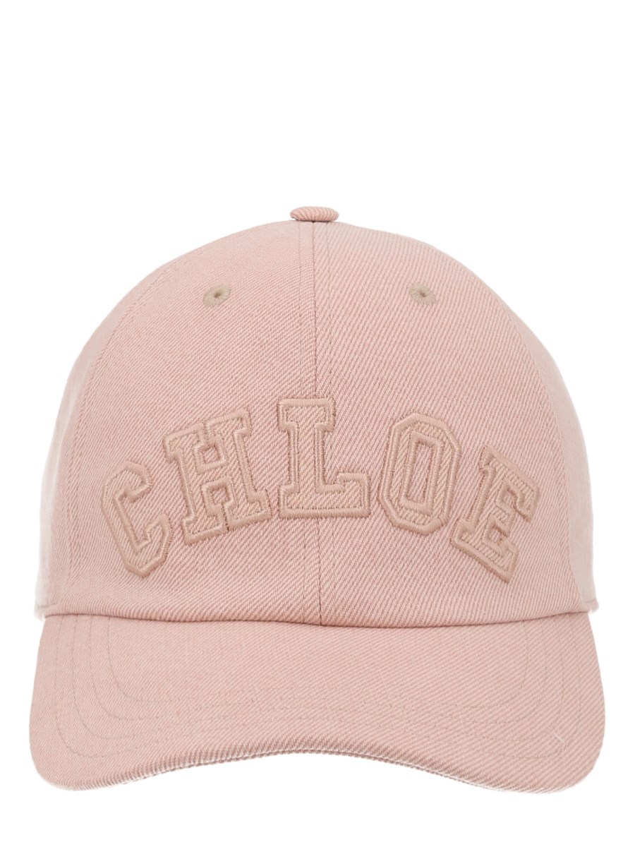 CAPPELLO DA BASEBALL CON LOGO