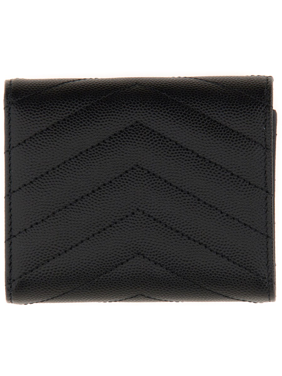 PORTAFOGLIO CASSANDRE MATELASSÉ MULTI-FOLD