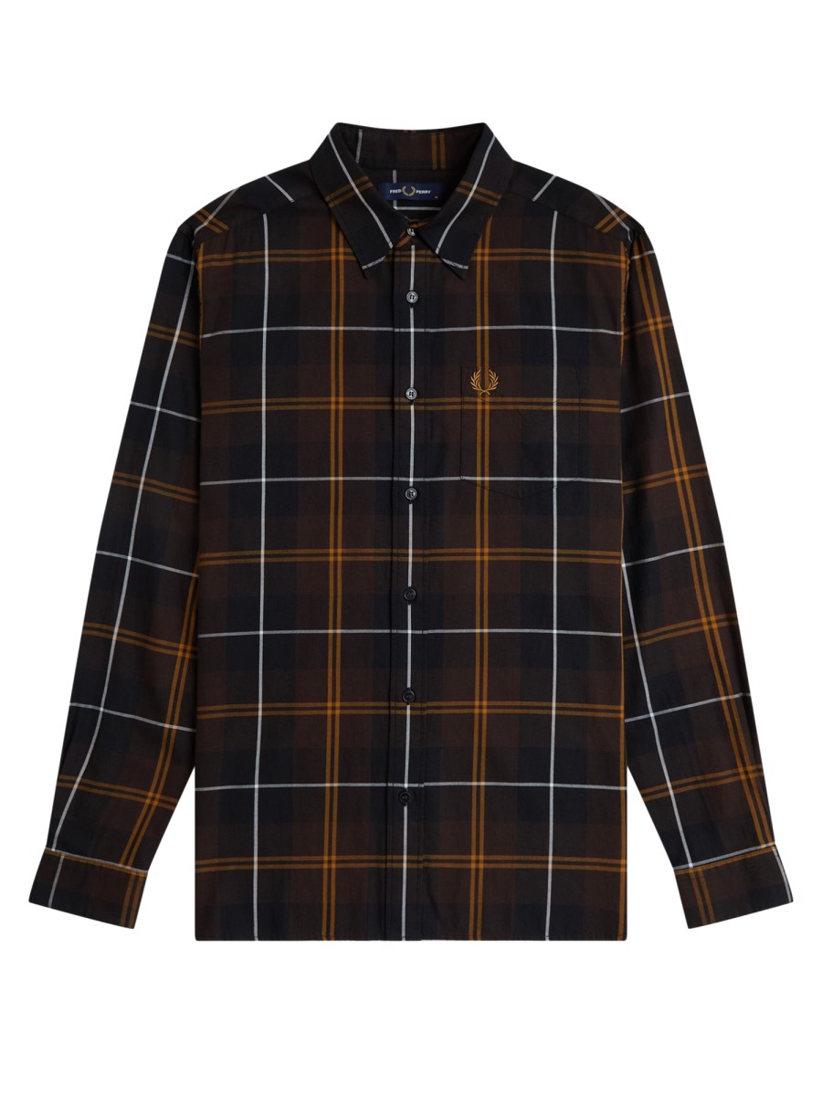 Camicia In Cotone