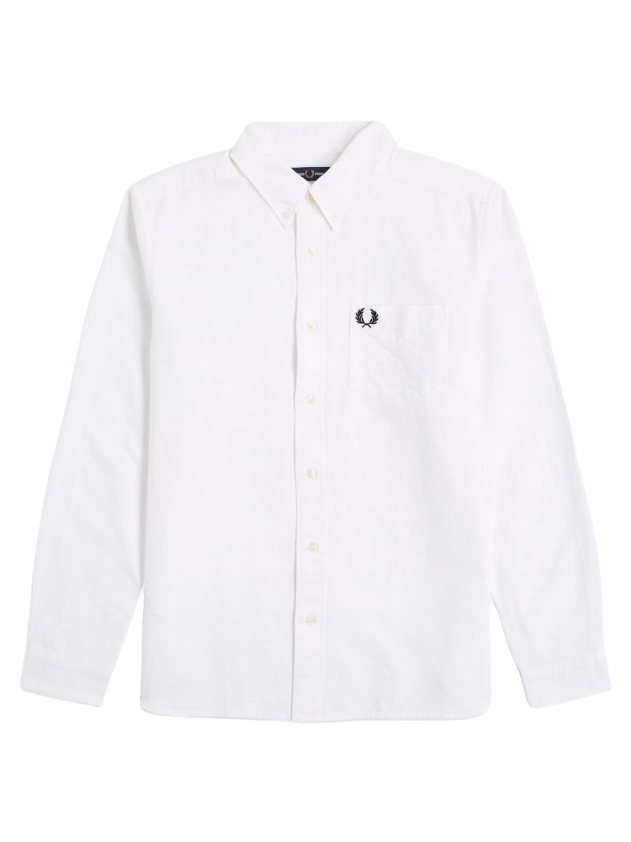 Camicia Con Logo