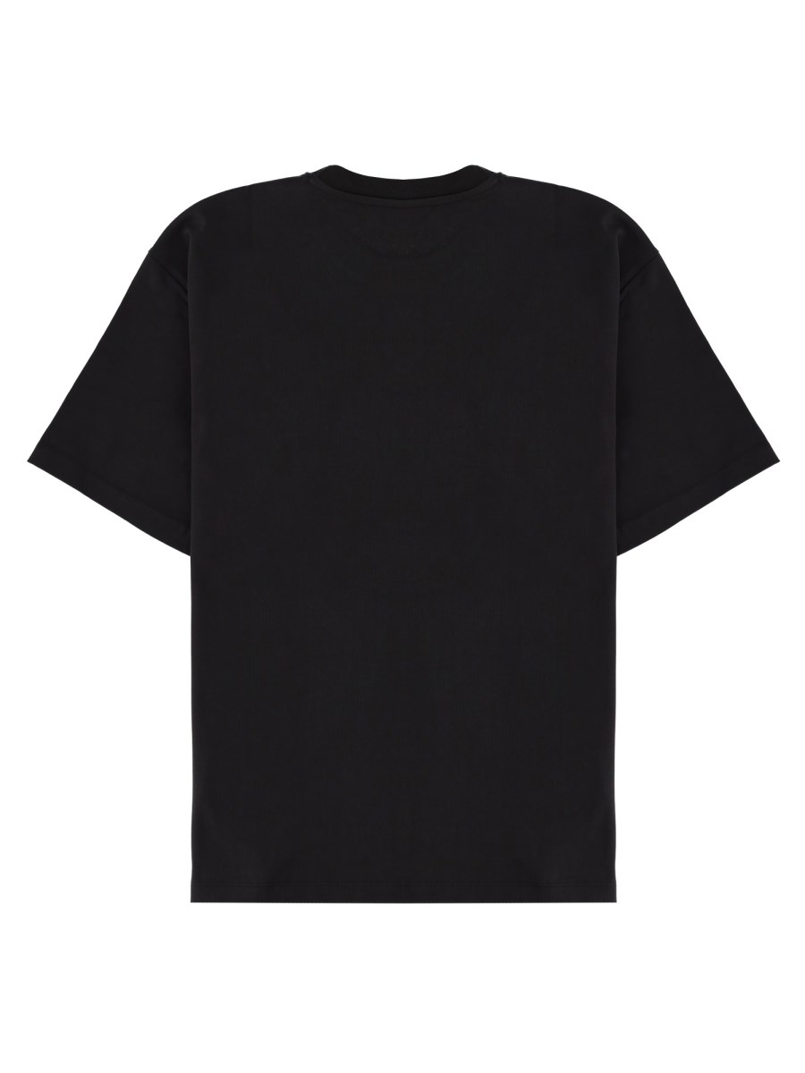 T-SHIRT CON STAMPA TIGRE
