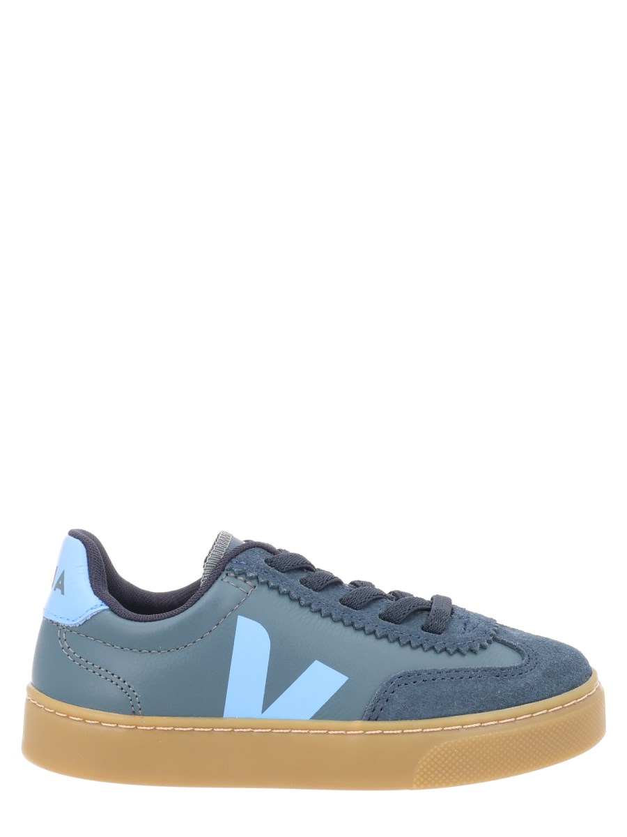 Sneaker Volley con lacci elastici