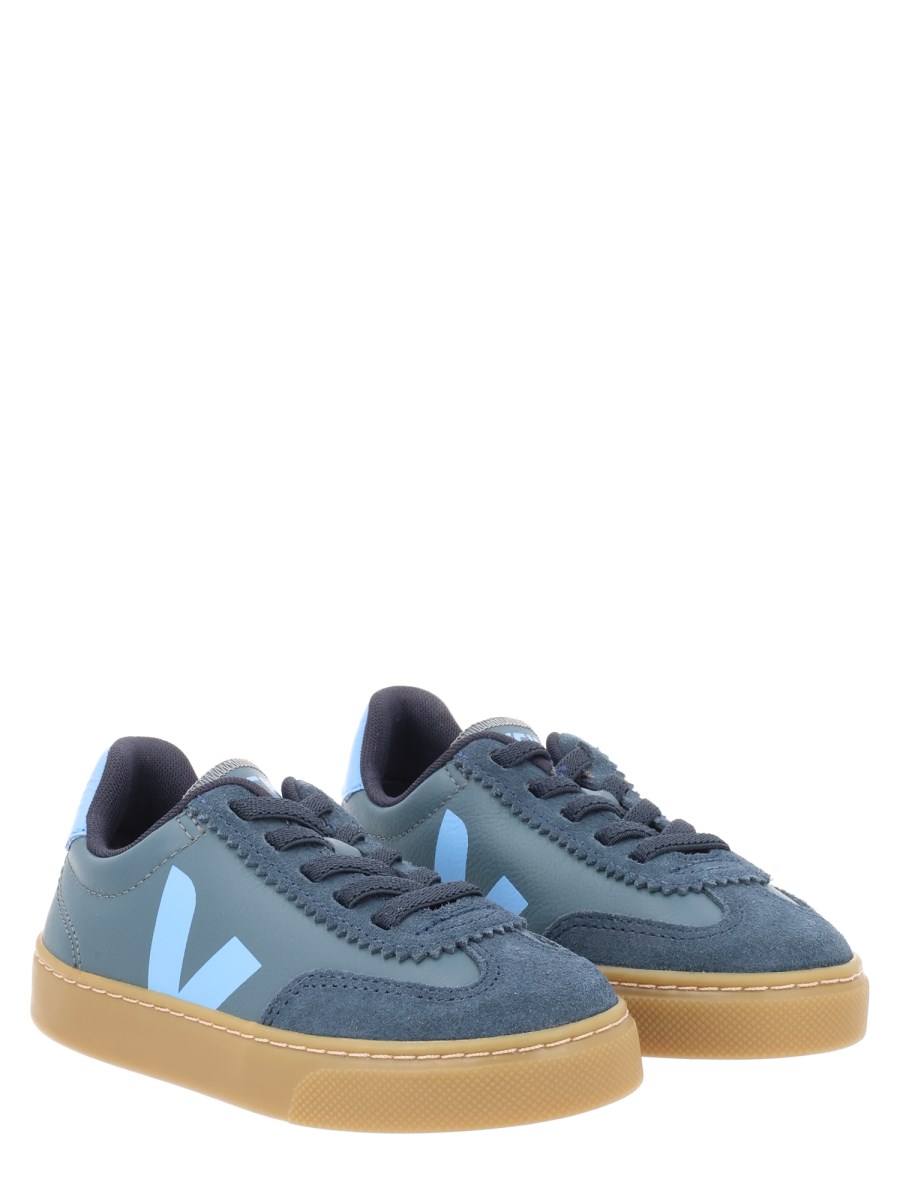 Sneaker Volley con lacci elastici