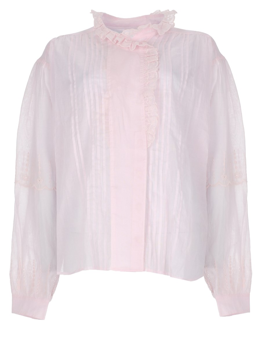 BLUSA LEOTA