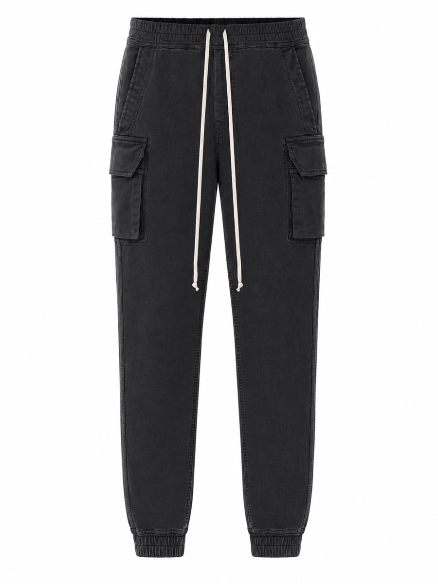 JEANS CARGO MASTODON CUT 