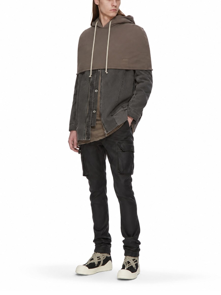 JEANS CARGO MASTODON CUT 