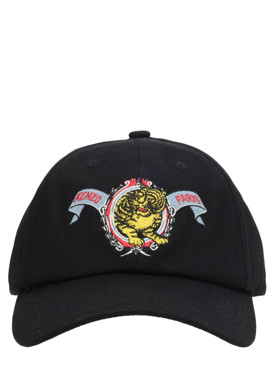 CAPPELLO DA BASEBALL KENZO JUMPING TIGER