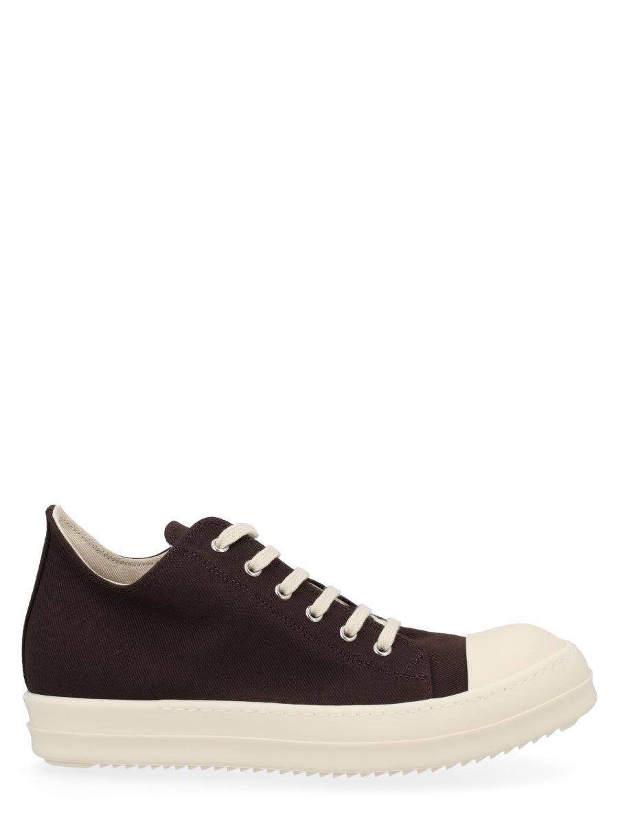 SNEAKER BASSE IIN DENIM