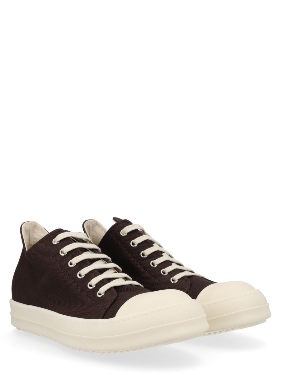 SNEAKER BASSE IIN DENIM