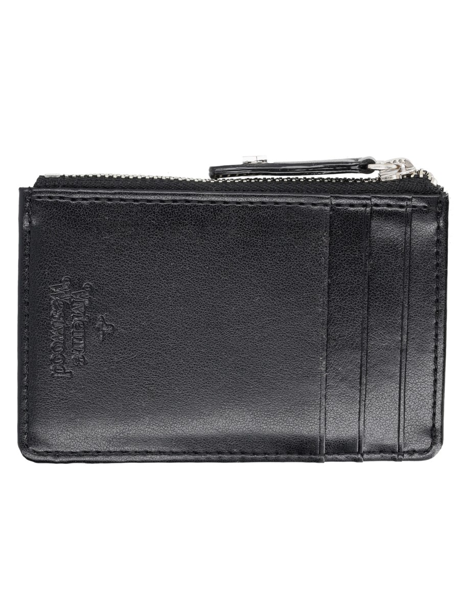 Portacarte Slim Con Orb