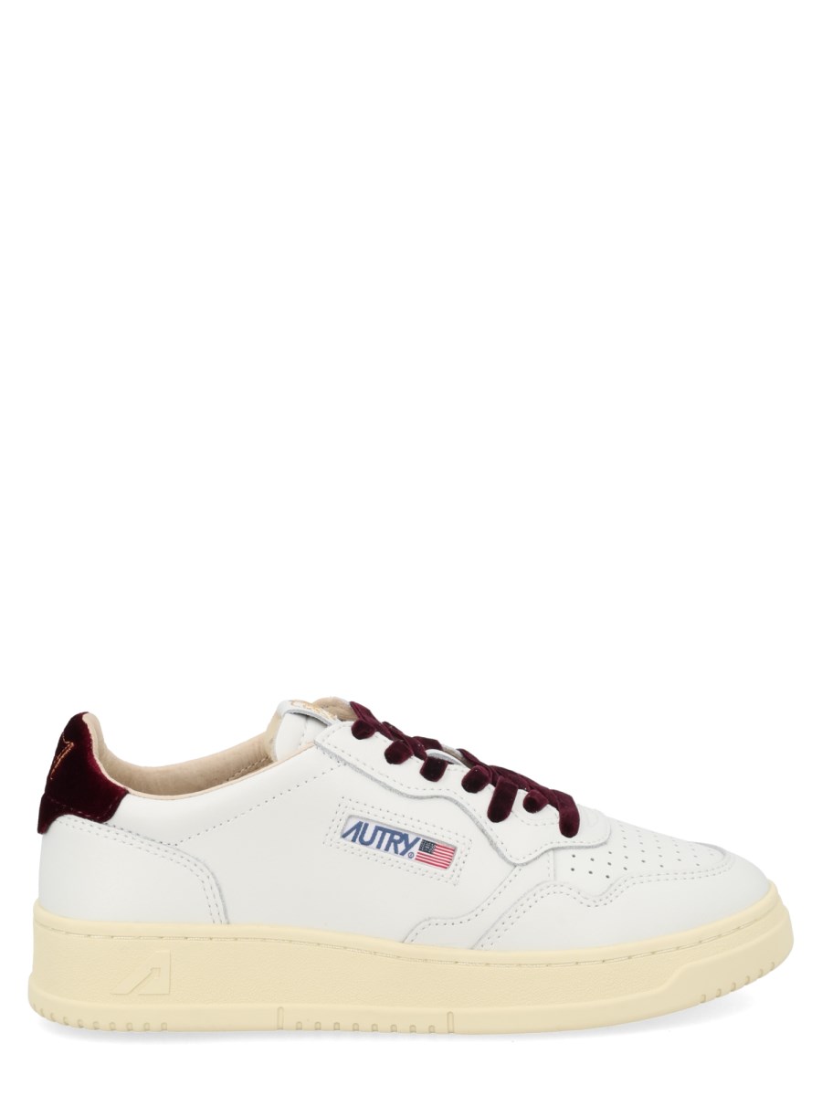 Sneaker Medalist Low