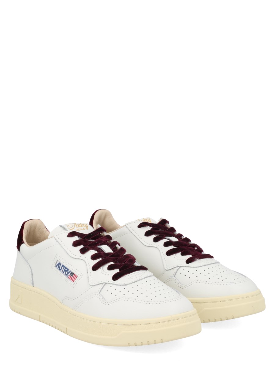 Sneaker Medalist Low