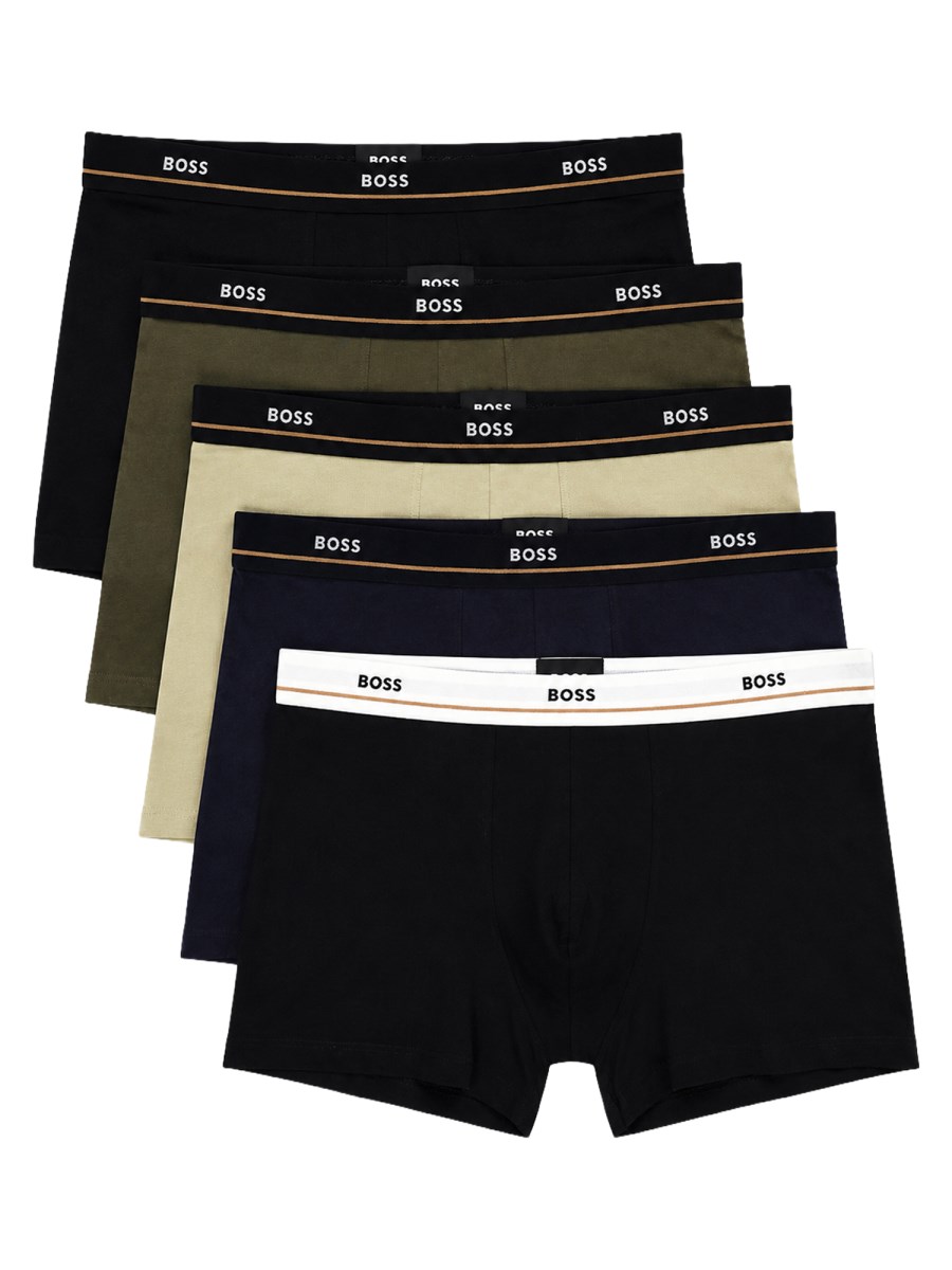 5-PACK BOXER CON LOGO