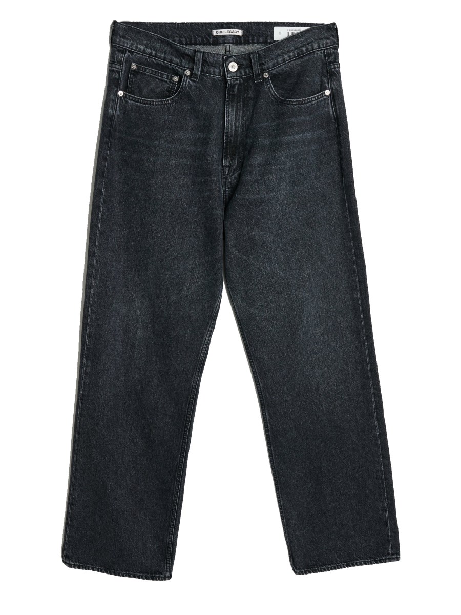 JEANS THIRD CUT
