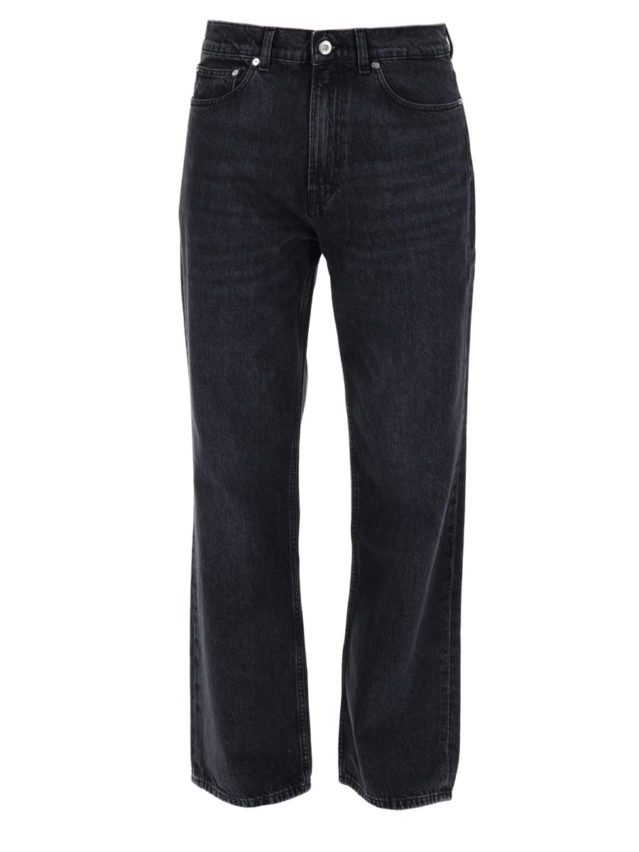 JEANS THIRD CUT